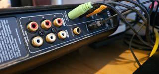 Creative Inspire TD7700 7.1 - Home Cinema