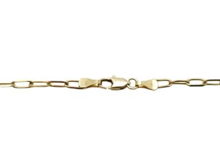 Cadena de Oro 18 Kt. 8.2 gr. de segunda mano
