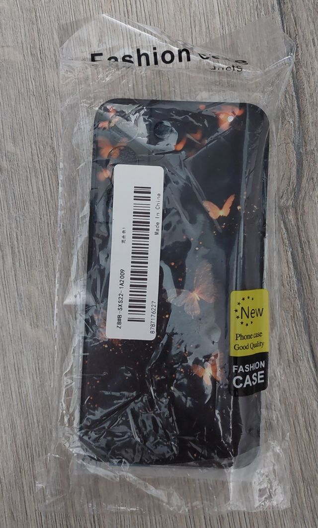 Funda Samsung S22 5G - Mariposas