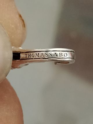 Pulsera TOHMASSABO plata