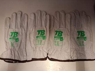 Guantes trabajo TB - Piel