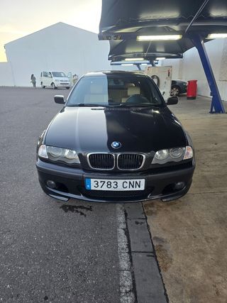 BMW E46 330D