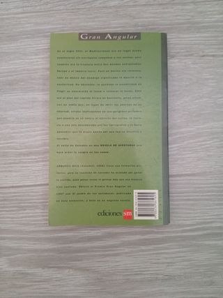 El sello de Salomón (Gran Angular) (Spanish Edi...