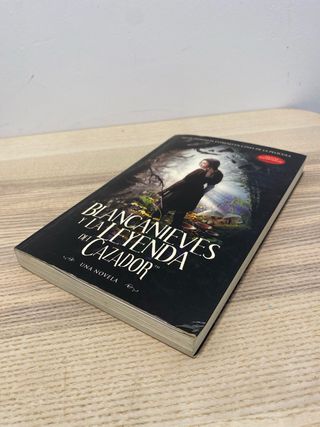 Blancanieves y la leyenda del cazador