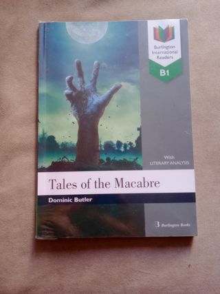 Tales of the macabre b1 bir