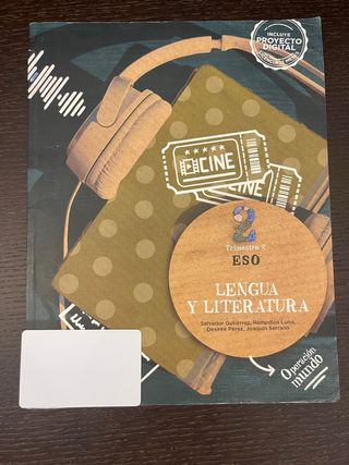 Lengua y Literatura 2