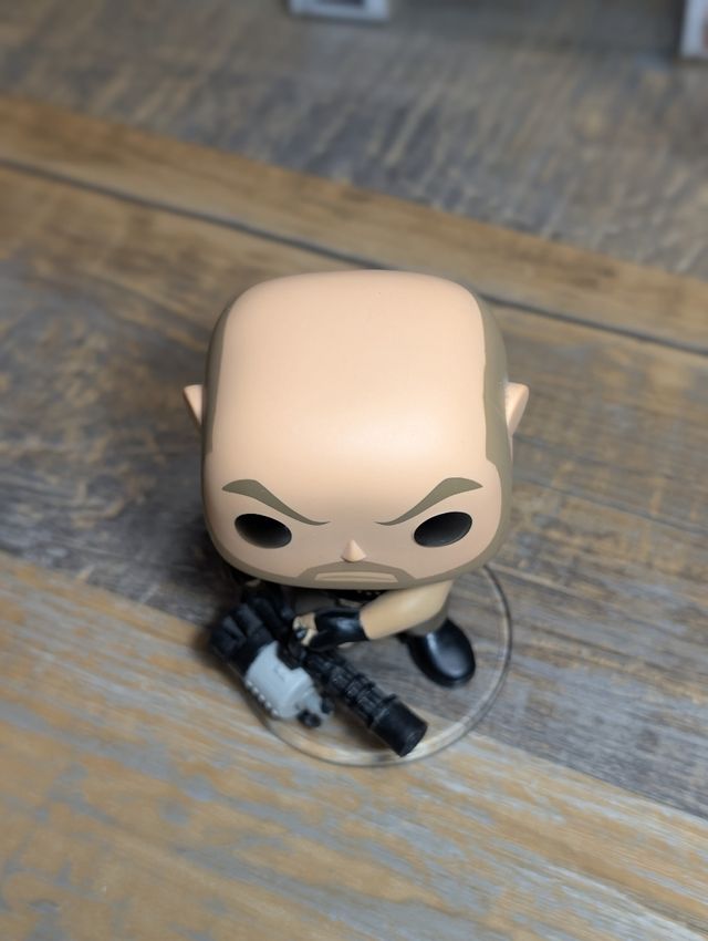Funko Pop Games: Team Fortress 2 Heavy 248