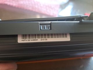 Unidad de tambor  y revelado KYOCERA M3550