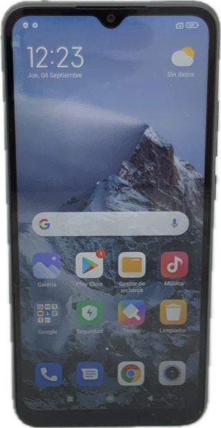 Smartphone Xiaomi Redmi 9AT 32GB E656741