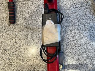 Hoverboard con silla adaptada 