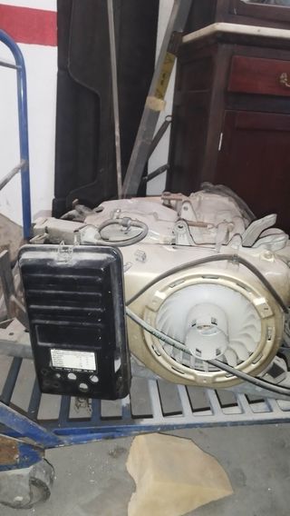 Motor Gasolina KG390 - Generador
