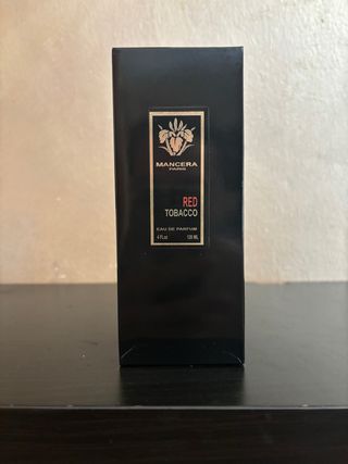 Mancera Red Tobacco 120ml