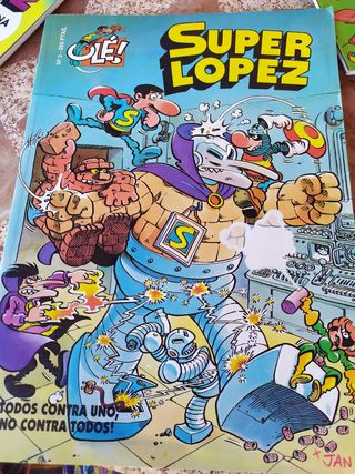 ¡Todos contra uno, uno contra todos!