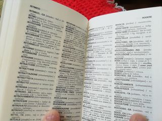 Diccionario Italiano-Español