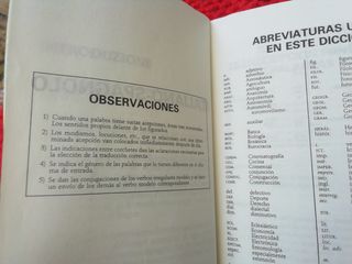 Diccionario Italiano-Español