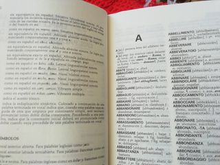 Diccionario Italiano-Español