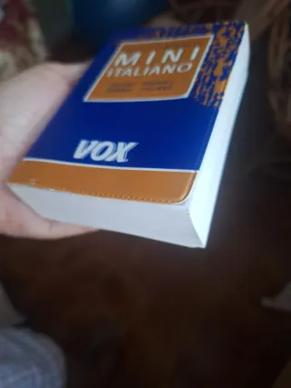 Diccionario Italiano-Español