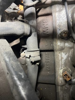 Motor BMW completo 318I