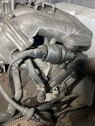 Motor BMW completo 318I