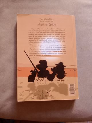 Mi Primer Quijote (Spanish Edition)