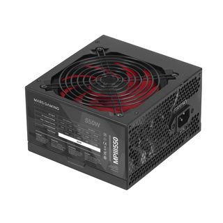 Mars Gaming 550W – Fuente de Alimentación