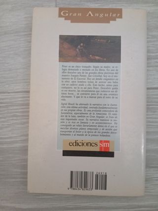 El enigma del maestro Joaquín (Gran angular/ Bi...