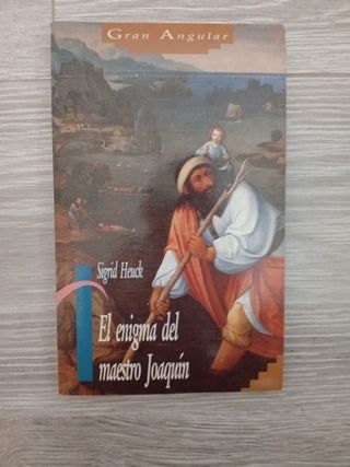 El enigma del maestro Joaquín (Gran angular/ Bi...