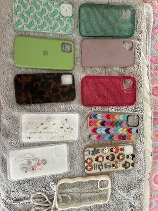 Fundas para iPhone 11 