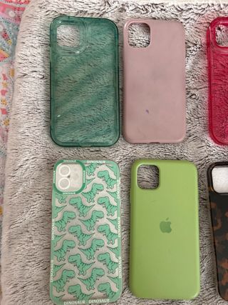 Fundas para iPhone 11 
