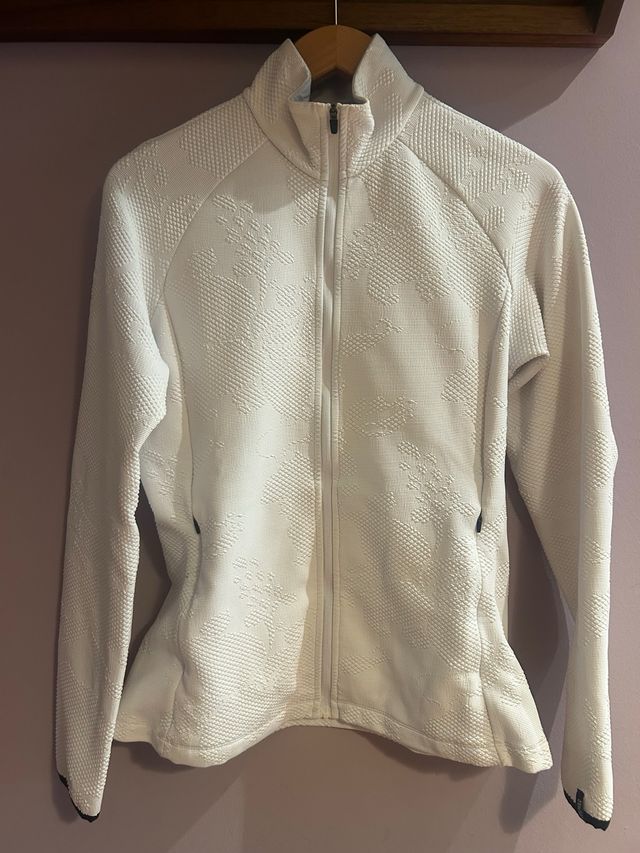 Chaqueta Colmar blanca - Talla M