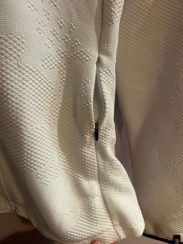 Chaqueta Colmar blanca - Talla M