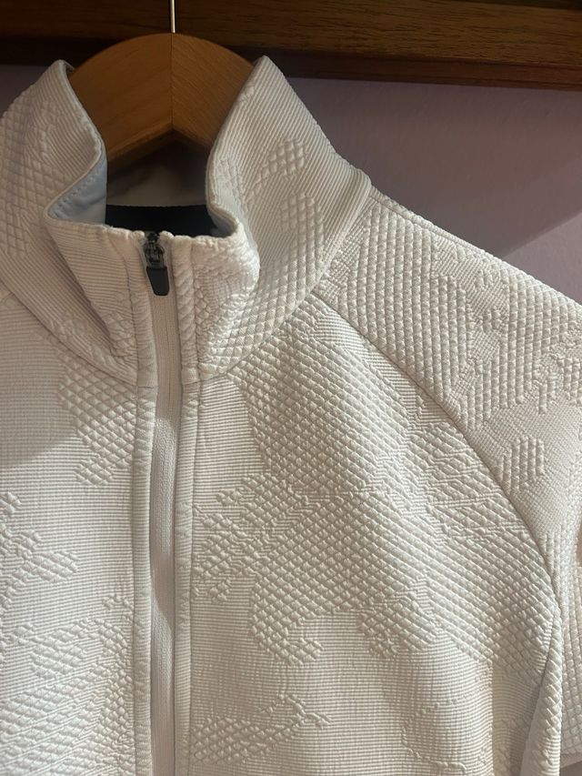 Chaqueta Colmar blanca - Talla M