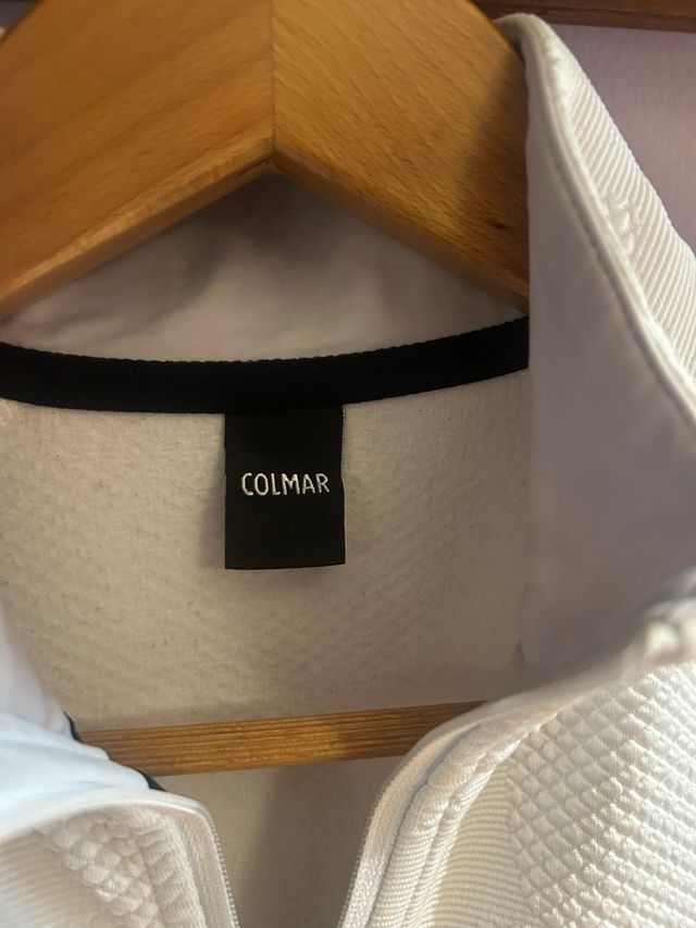 Chaqueta Colmar blanca - Talla M