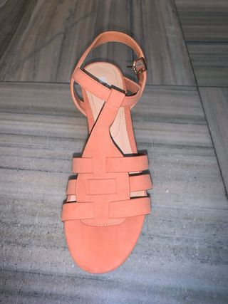 Sandalias talla 39 para mujer 