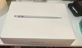 MacBook Air 13.3" Retina - Plata