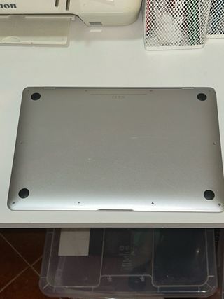 MacBook Air 13.3" Retina - Plata