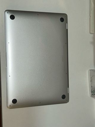 MacBook Air 13.3" Retina - Plata