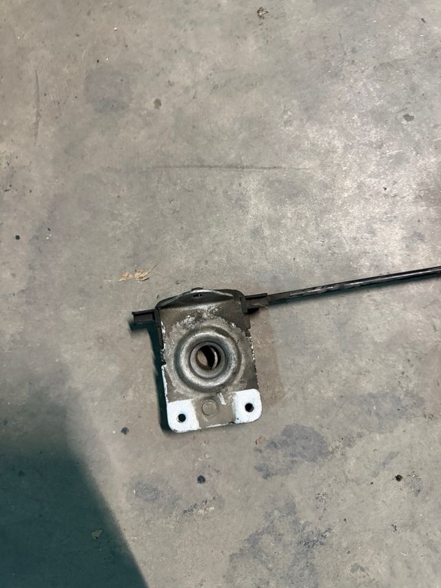 Cerradura capo BMW E46