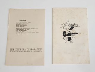 Theodore Bikel - Canciones de Israel LP