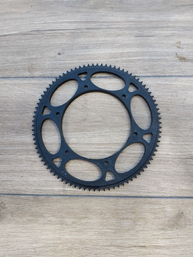 Corona kart 86 dientes