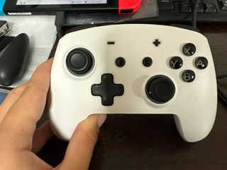 Nintendo Switch - 3 mandos, 2 juegos