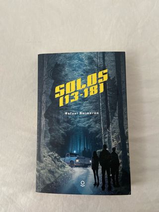 SOLOS 13-18 - Rafael Salmerón