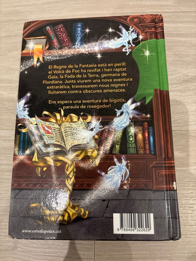 Cinquè viatge al Regne de la Fantasia