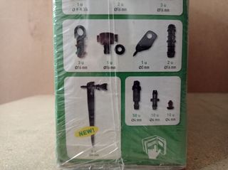 Kit riego Multigoteo S&M
