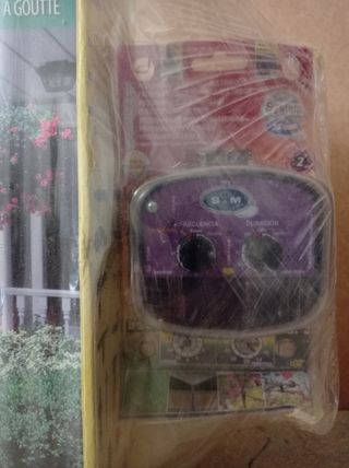 Kit riego Multigoteo S&M