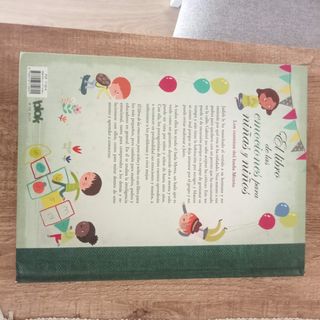 Libro de las emociones para niñas y niños / The...