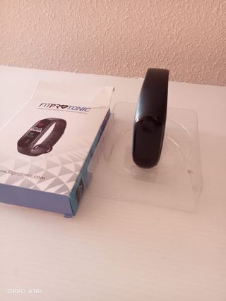  RELOJ INTELIGENTE KOUNGA FIT PRO TONIC RF 33-4405