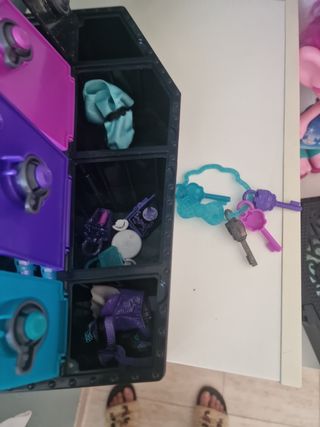 Coffin Queen - Muñeca Monster High