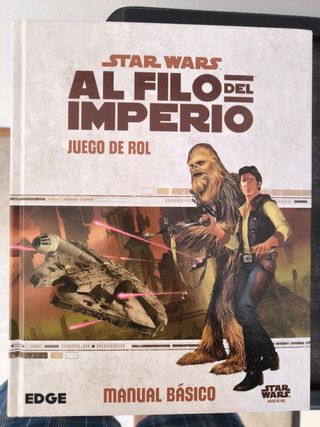 PACK ROL STAR WARS - Mega pack de juego de rol
