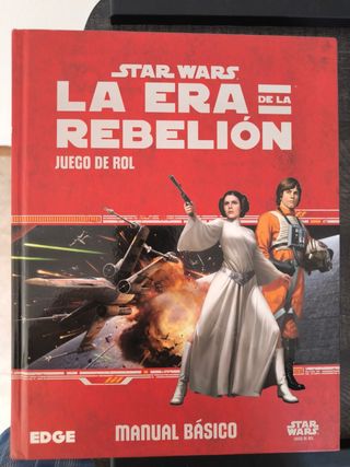 PACK ROL STAR WARS - Mega pack de juego de rol